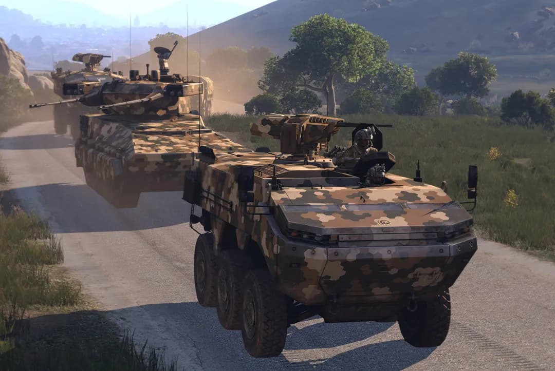 ARMA 3 Multiplayer Operations